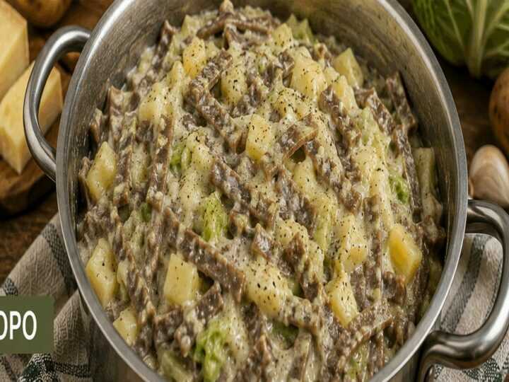 Pizzoccheri della Valtellina