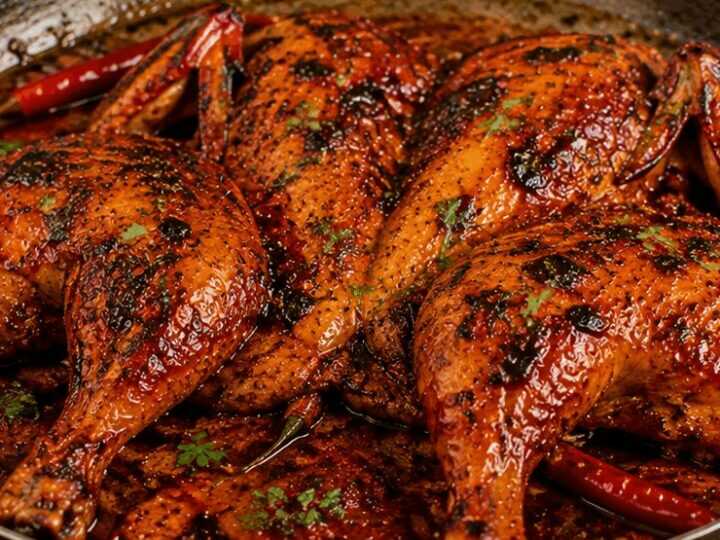 Pollo alla Diavola alla Romana – Lazio