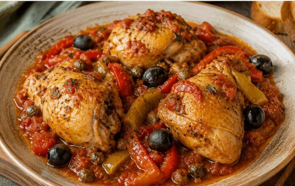 Pollo alla potentina
