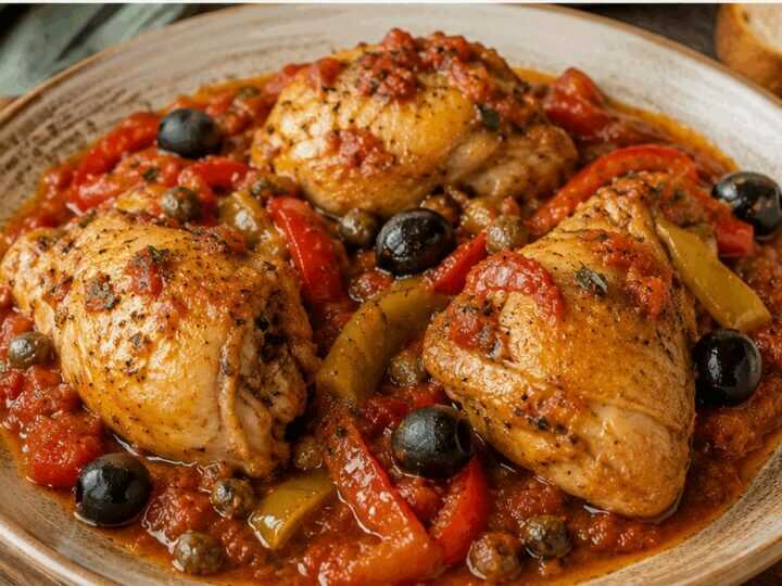Pollo alla potentina