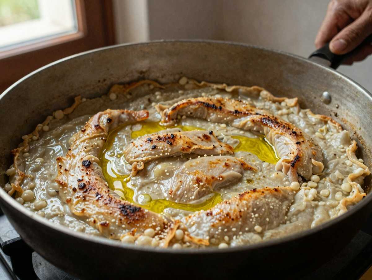 Rosola la carne — Pollo Ripieno alla Caprese