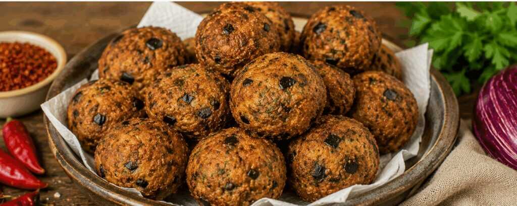 Polpette di Melanzane alla Calabrese – Calabria