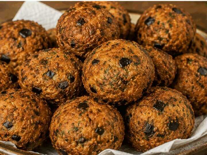 Polpette di Melanzane alla Calabrese – Calabria