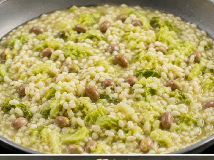 Risotto alla Pitocca