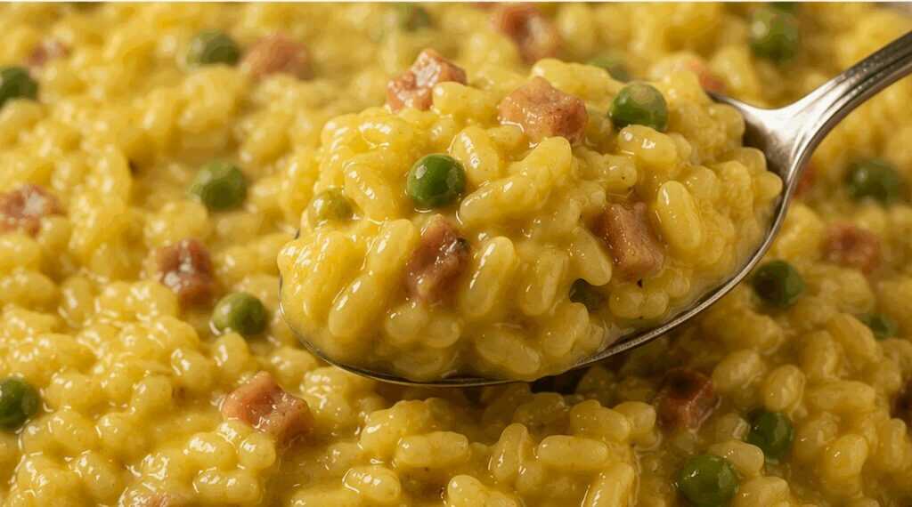 Risotto all’Isolana: la ricetta tradizionale veneta