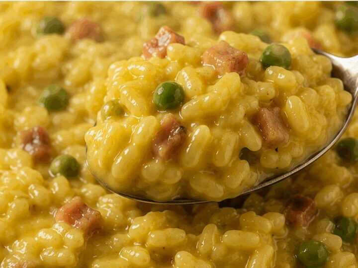 Risotto all’Isolana: la ricetta tradizionale veneta