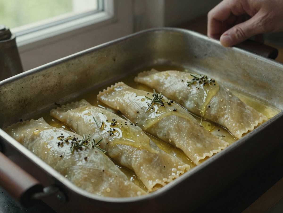 Rosola il rollè — Rollè di Tacchino con Ripieno Leggero