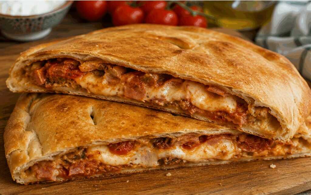 Scaccia ragusana (Sicilia)