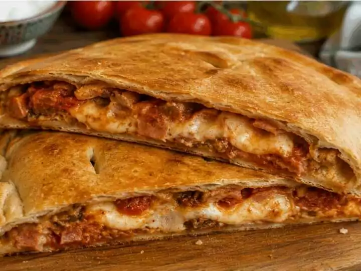 Scaccia ragusana (Sicilia)
