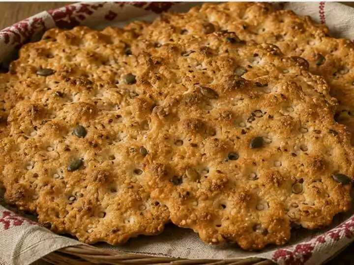 Schüttelbrot dell’Alto Adige (Trentino-Alto Adige)
