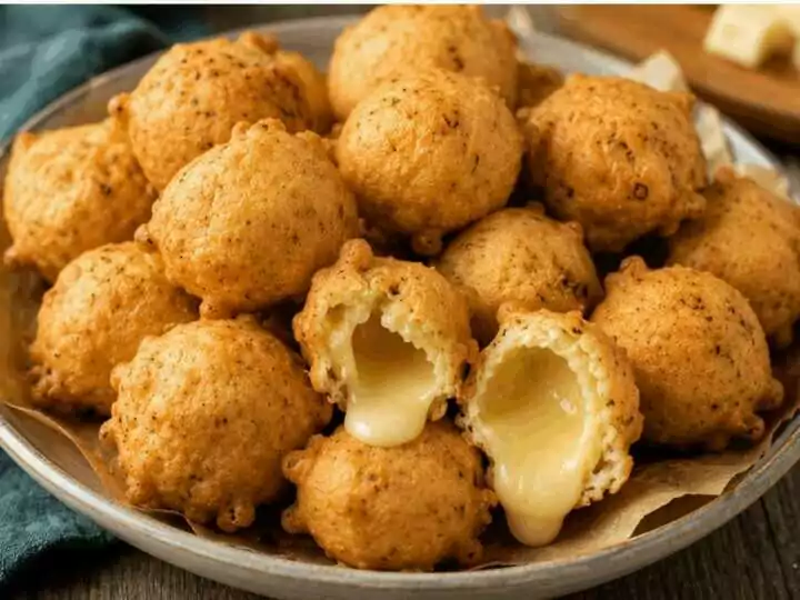 Sciatt Valtellinesi al Formaggio – Ricetta Tradizionale della Lombardia