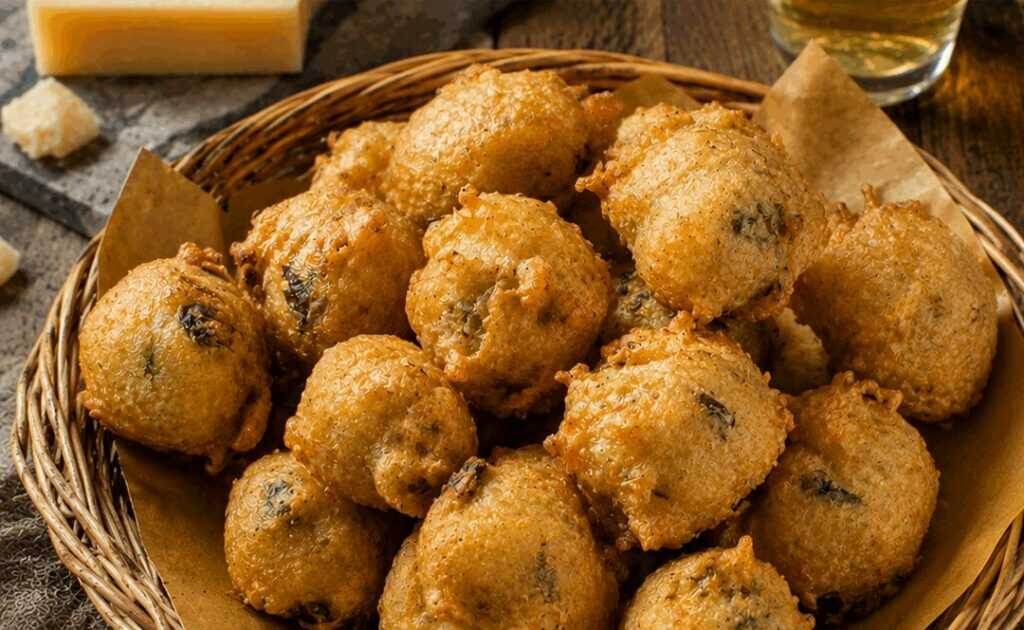 Sciatt valtellinesi – Lombardia