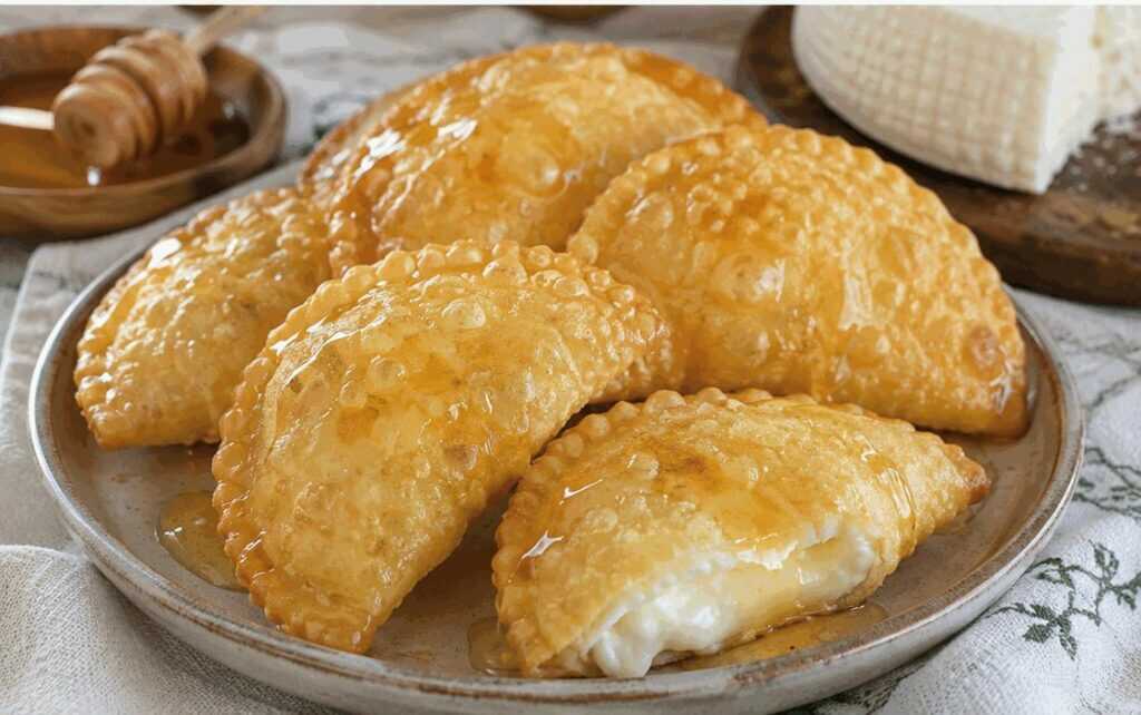 Seadas sarde al pecorino fresco e miele: il dolce tradizionale della Sardegna