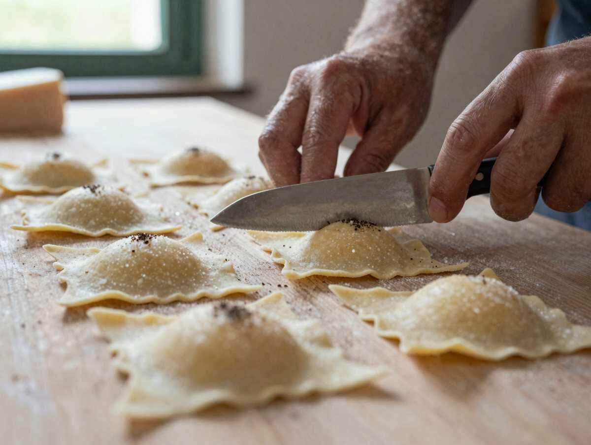 Taglia le sfoglie — Sfoglie croccanti al pecorino e pepe, l’antipasto furbo per l’apericena con gli amici