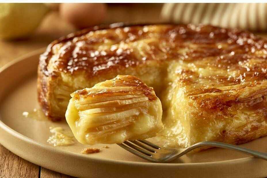 Solo mele, limone e yogurt: morbidissima e con appena 145 kcal!