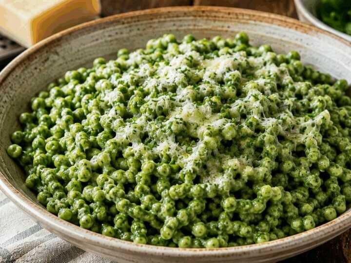 Spätzle Tirolesi agli Spinaci del Trentino Alto Adige