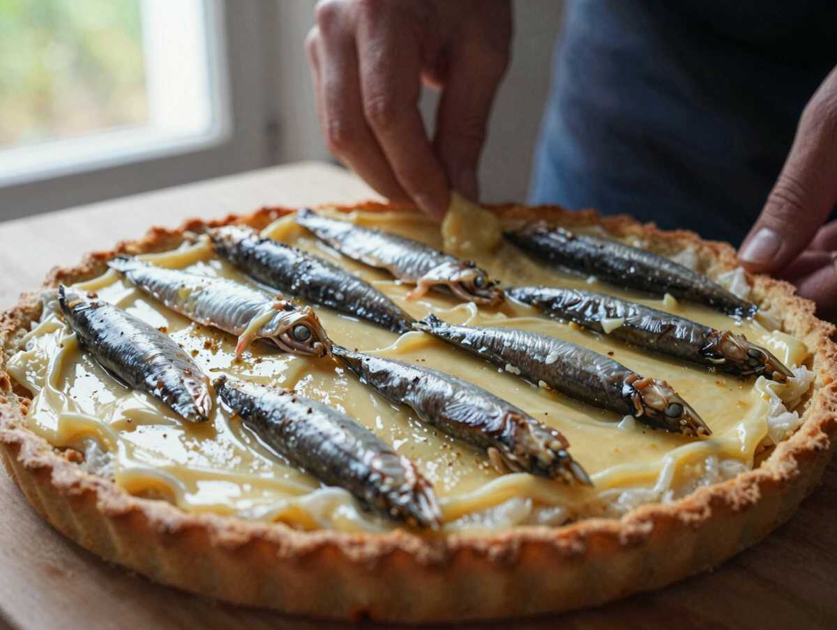 Componi le tartine — Tartine con burro e alici preparate la sera prima: come restano perfette fino al giorno dopo