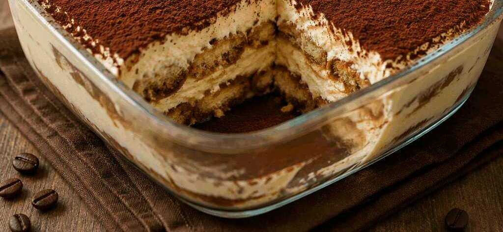 Tiramisù Classico Cremoso: la Ricetta Originale Italiana Facile da Preparare e Irresistibile