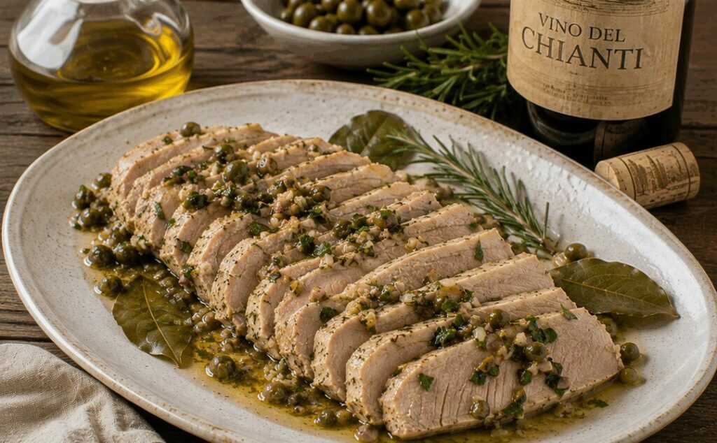 Tonno del Chianti – Toscana