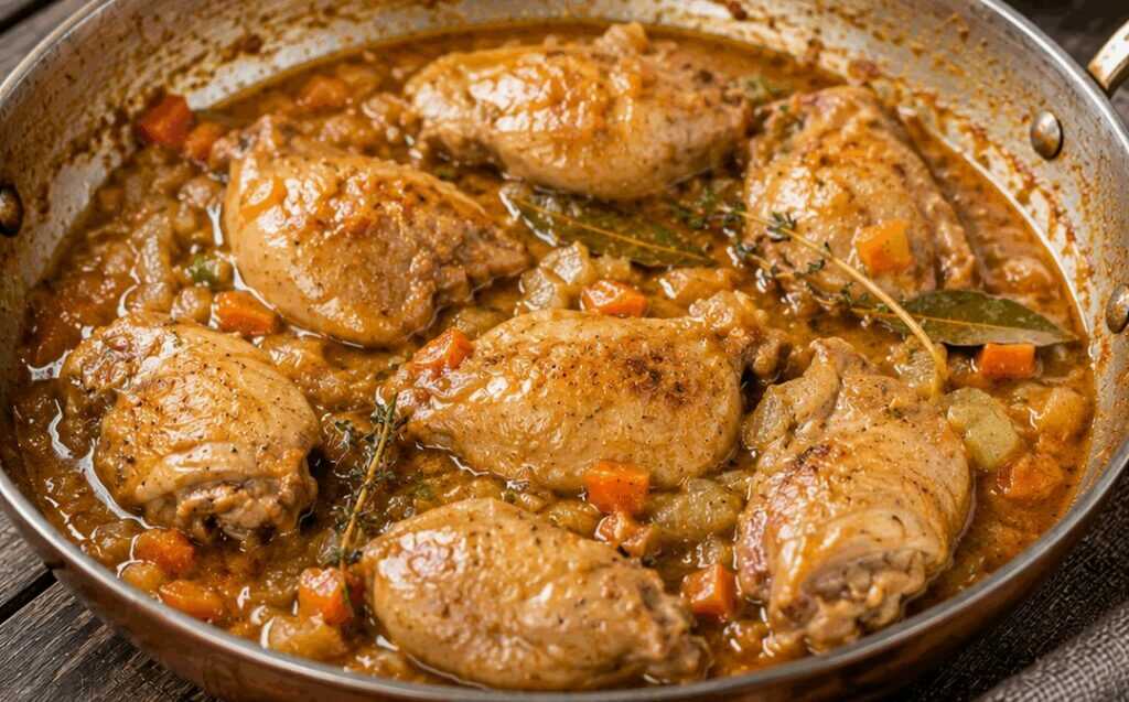Tonno di Coniglio alla Piemontese – Piemonte
