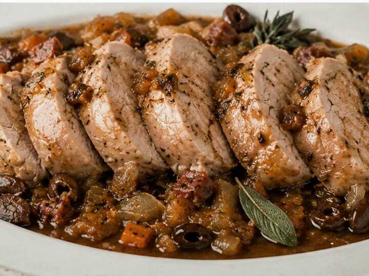Tonno di Coniglio alla Piemontese – Piemonte