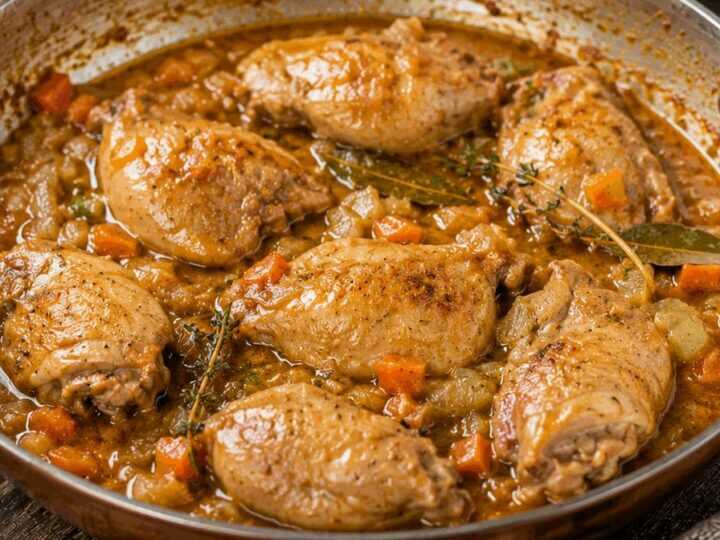 Tonno di Coniglio alla Piemontese – Piemonte
