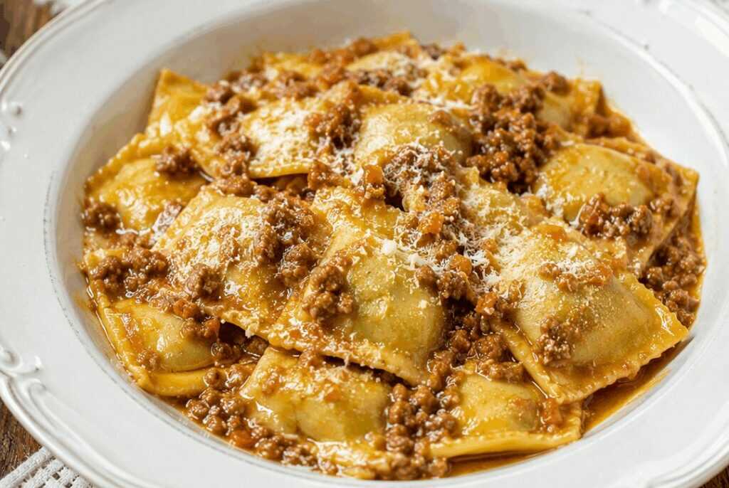 Tordelli Lucchesi al Ragù: la ricetta tradizionale toscana