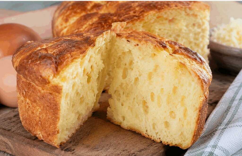 Torta al Formaggio di Pasqua Umbra