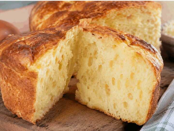 Torta al Formaggio di Pasqua Umbra