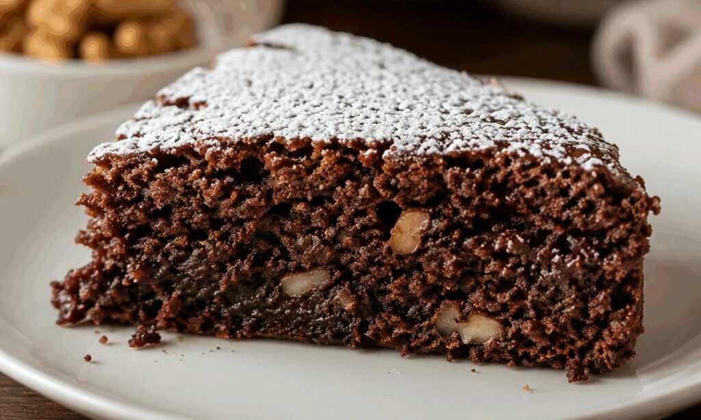 Torta Caprese Campania: la ricetta tradizionale al cioccolato e mandorle