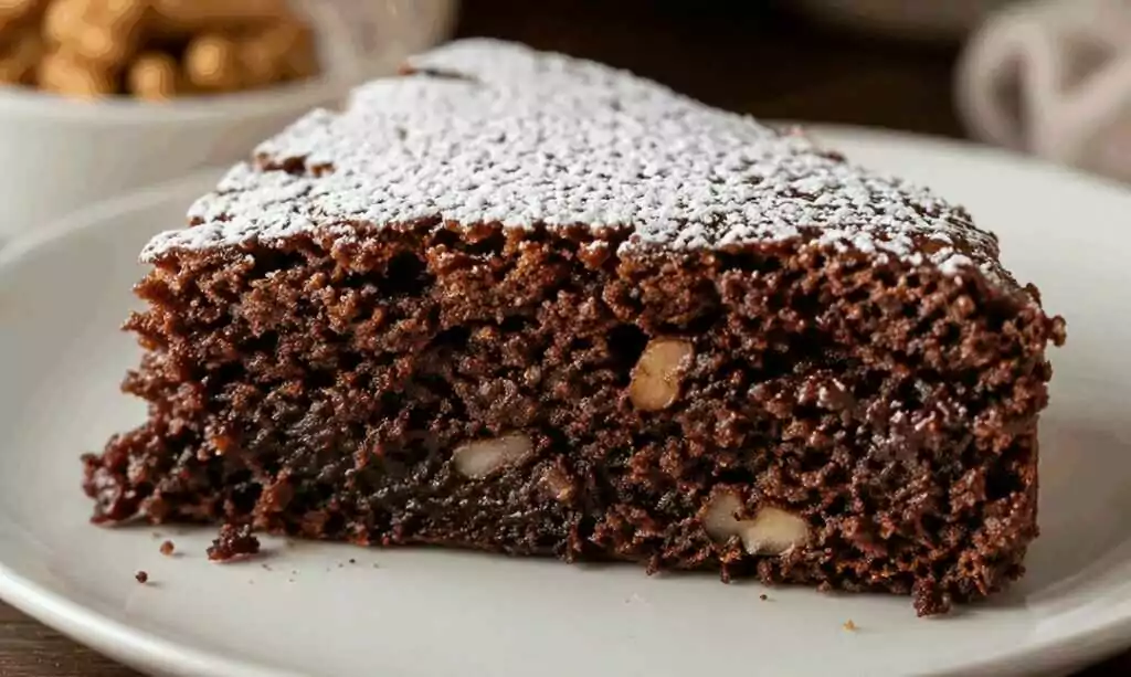 Torta Caprese Campania: la ricetta tradizionale al cioccolato e mandorle