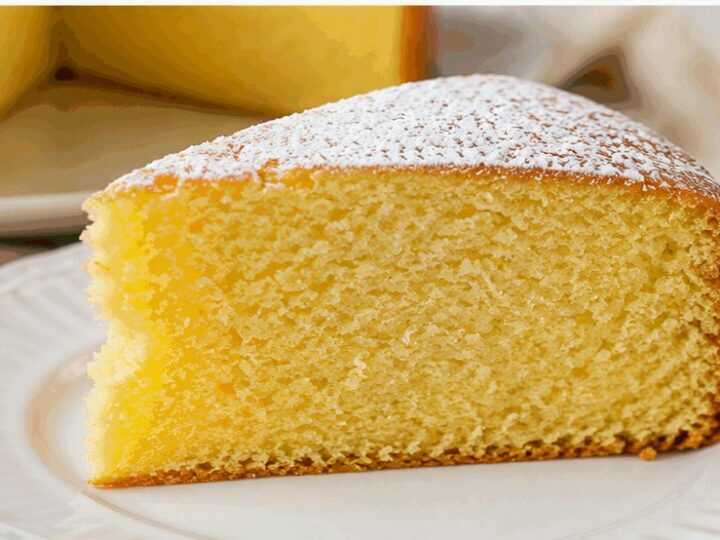 Torta del Paradiso: la soffice specialità della Lombardia