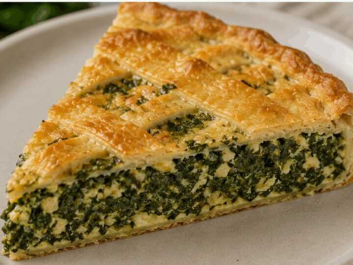 Torta di bietole alla lucchese – Toscana