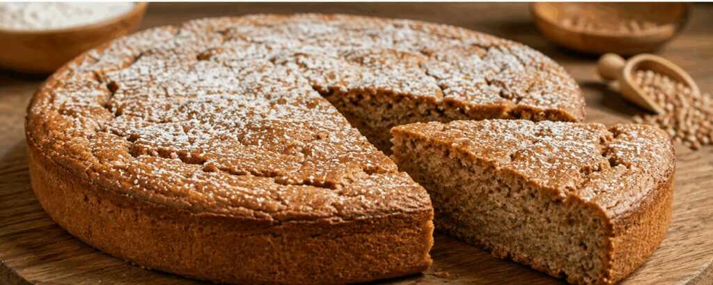Torta di Grano Saraceno dell’Alto Adige – Trentino-Alto Adige