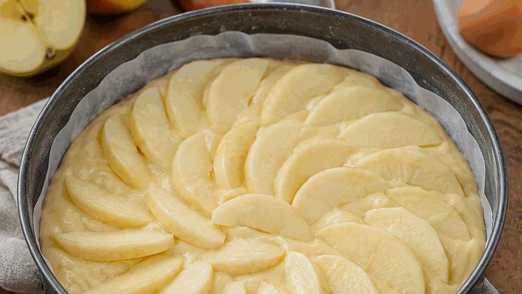 Torta di Mele Soffice della Nonna: la Ricetta Alta e Profumata che Piace a Tutta la Famiglia