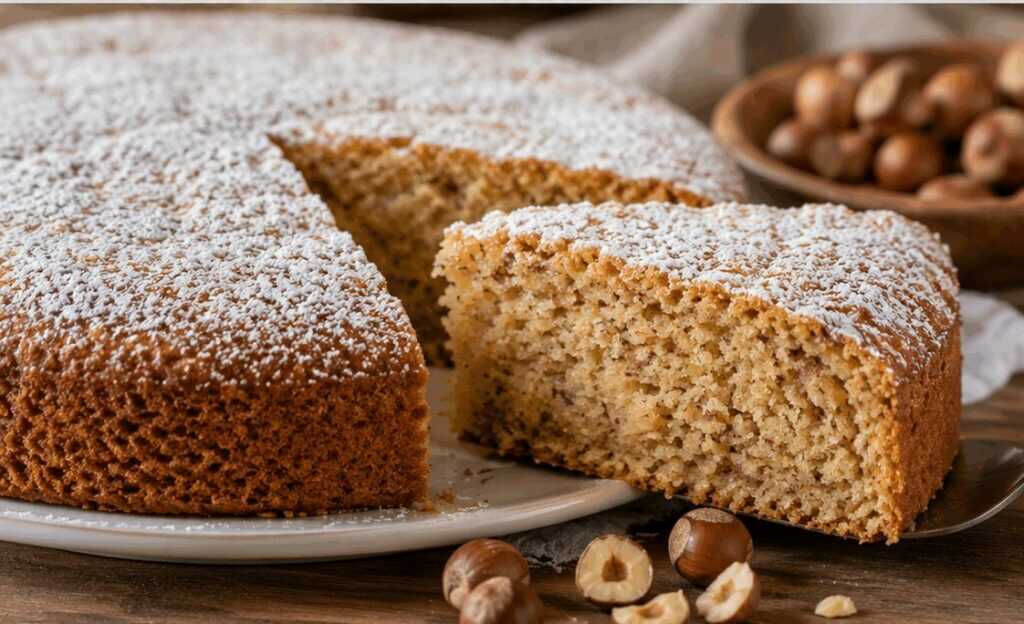Torta di Nocciole delle Langhe – Piemonte