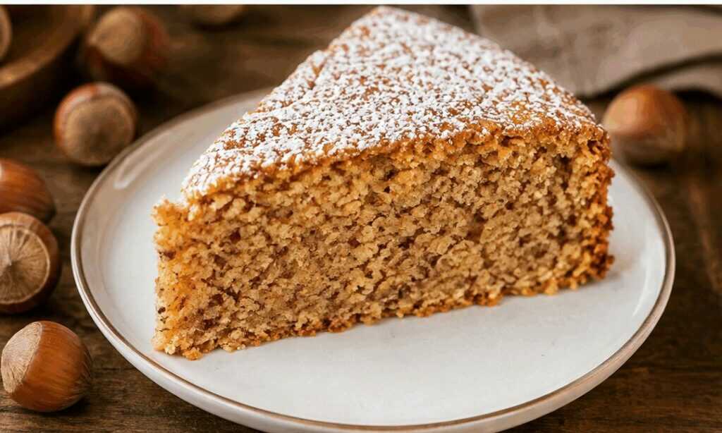 Torta di Nocciole delle Langhe Piemonte
