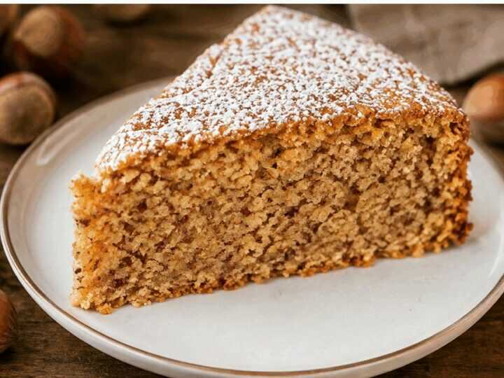 Torta di Nocciole delle Langhe Piemonte