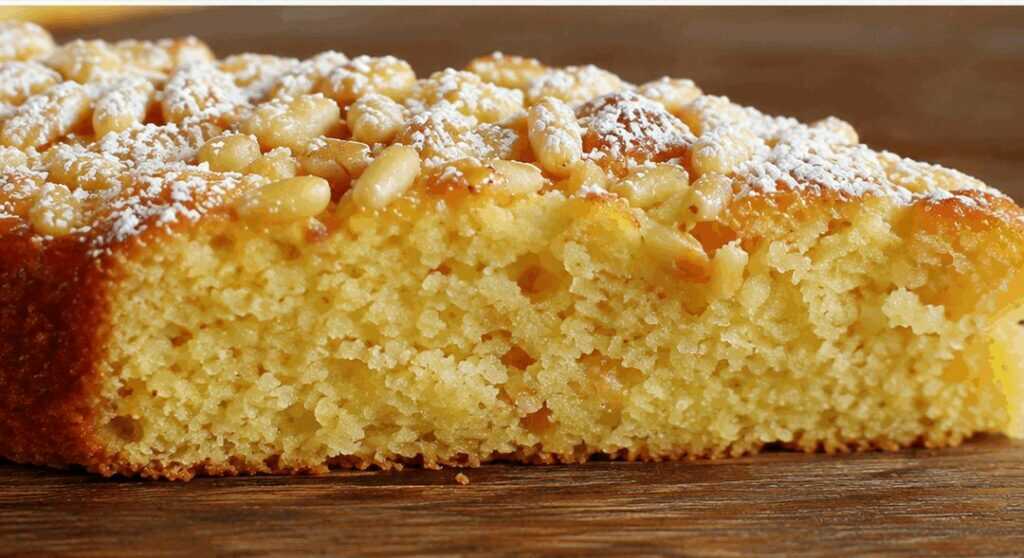 Torta Donizetti Bergamasca Lombardia