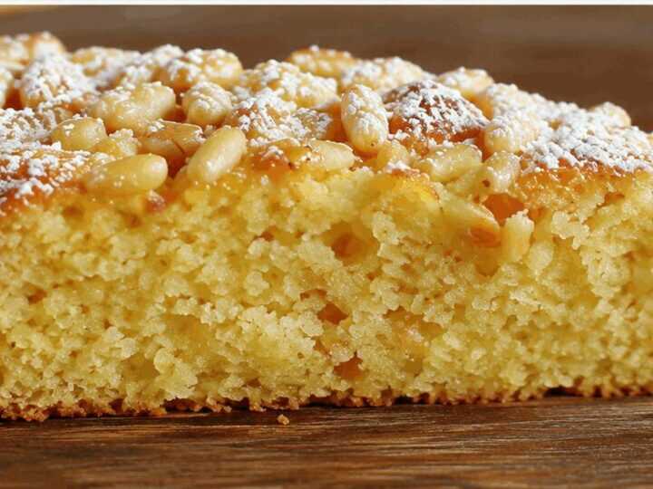 Torta Donizetti Bergamasca Lombardia