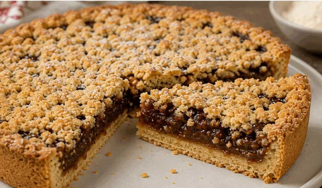 Torta fregoloti trentina (Trentino-Alto Adige)