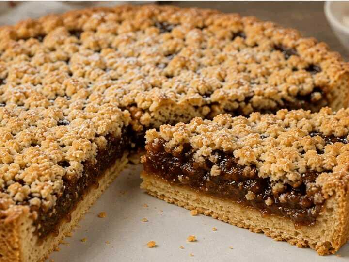 Torta fregoloti trentina (Trentino-Alto Adige)
