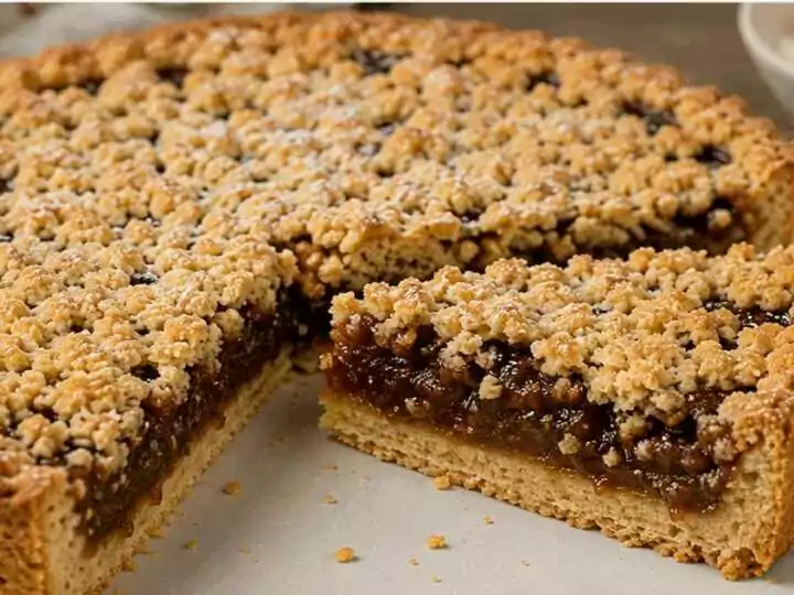 Torta fregoloti trentina (Trentino-Alto Adige)