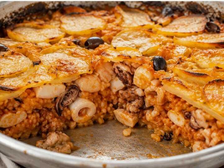 Torta salata di cipolle alla genovese – Liguria