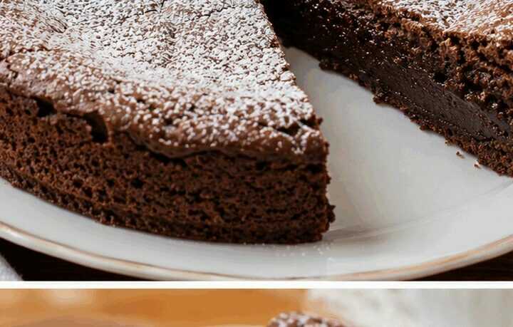 Torta Tenerina Ferrarese – Il dolce al cioccolato dal cuore morbido dell’Emilia-Romagna