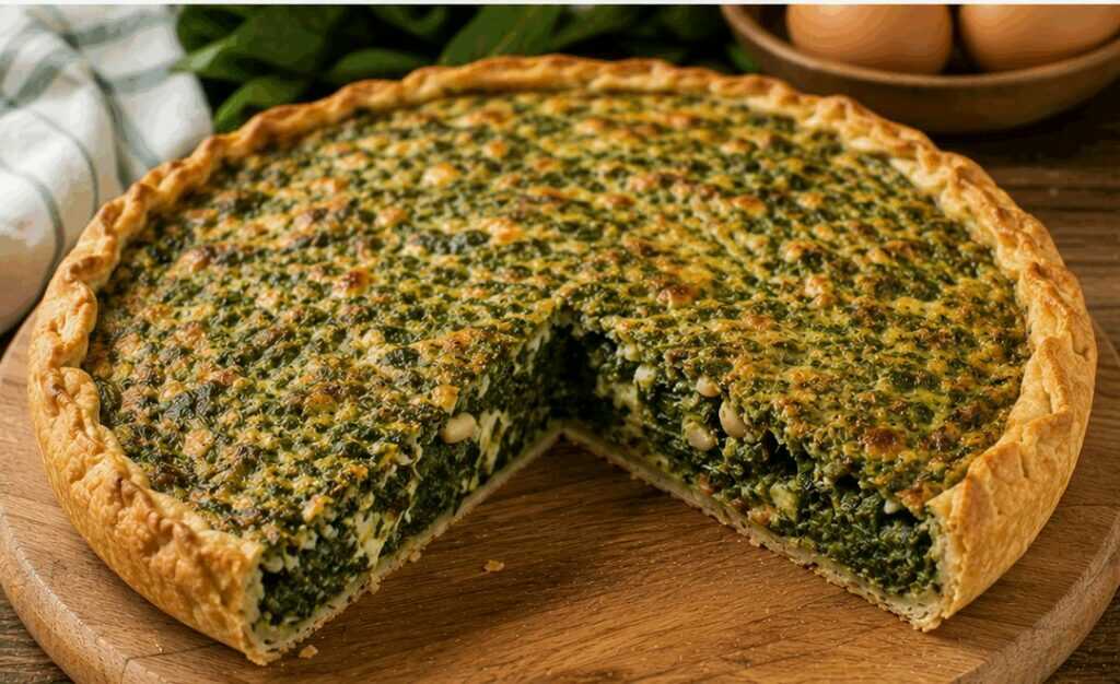 Torta verde di Sanremo – Liguria