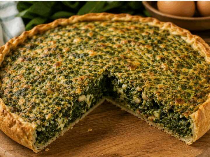Torta verde di Sanremo – Liguria