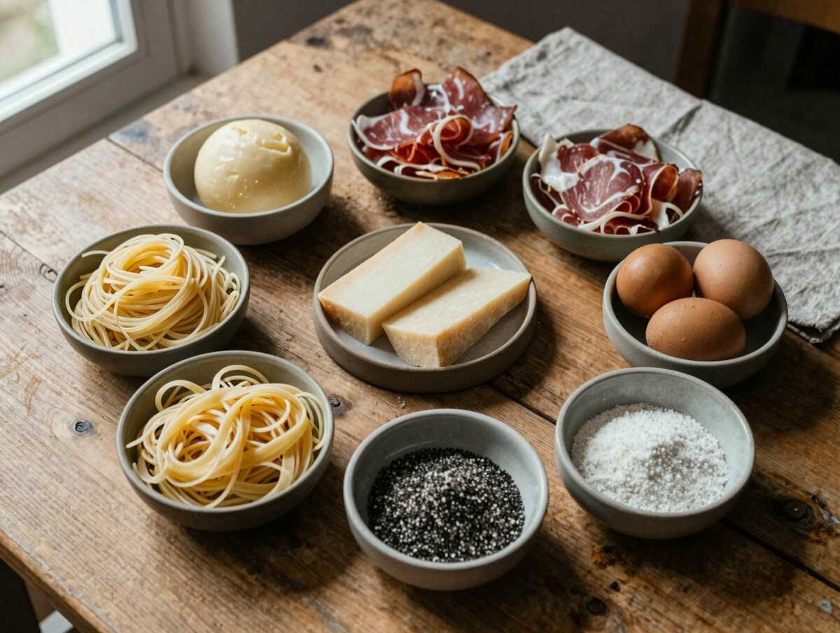 Gli ingredienti per Tortano napoletano con il trucco per farne 50 in mezz’ora
