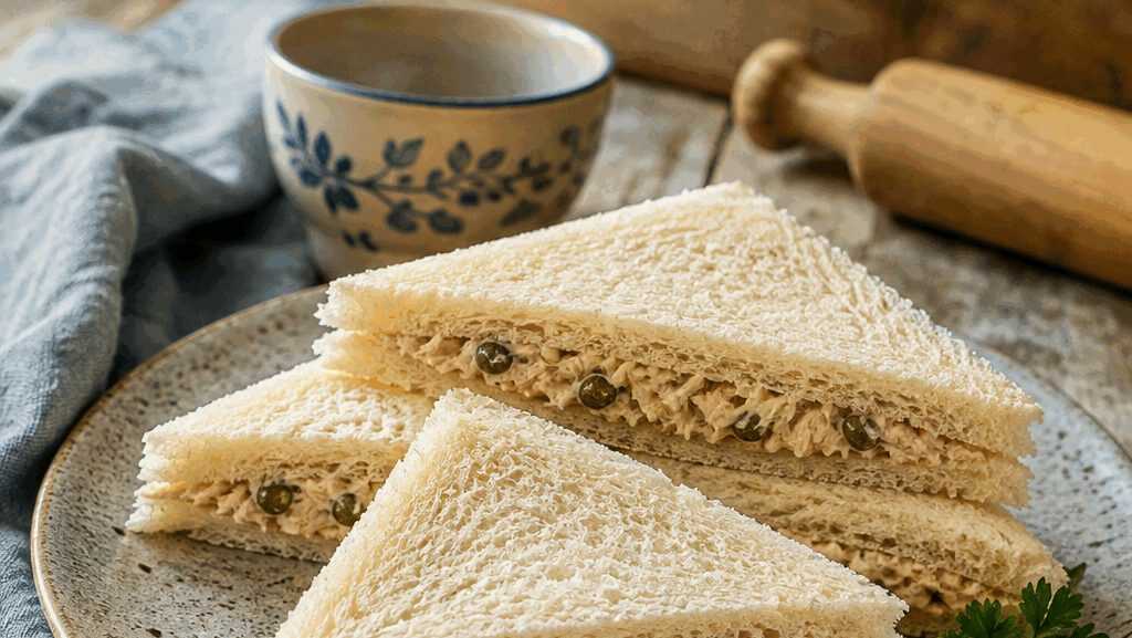 Tramezzini al tonno e maionese per il picnic: come trasportarli senza che si ammollino