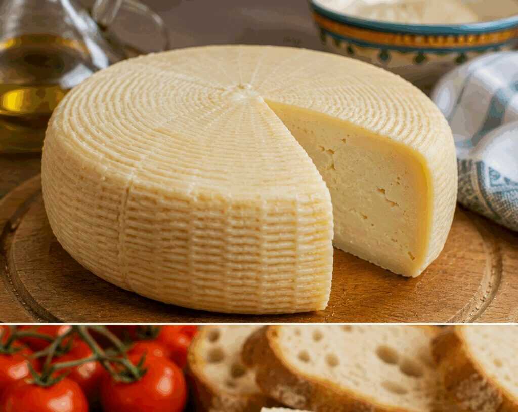 Vastedda siciliana (Sicilia)